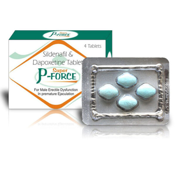 威而鋼 Super P-Force 綠P特效必利劲雙效片 速效增硬持久助勃壯陽藥 香港總代理正品